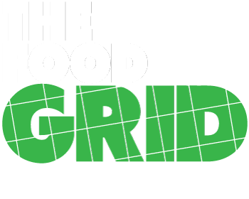 The Food Grid logo