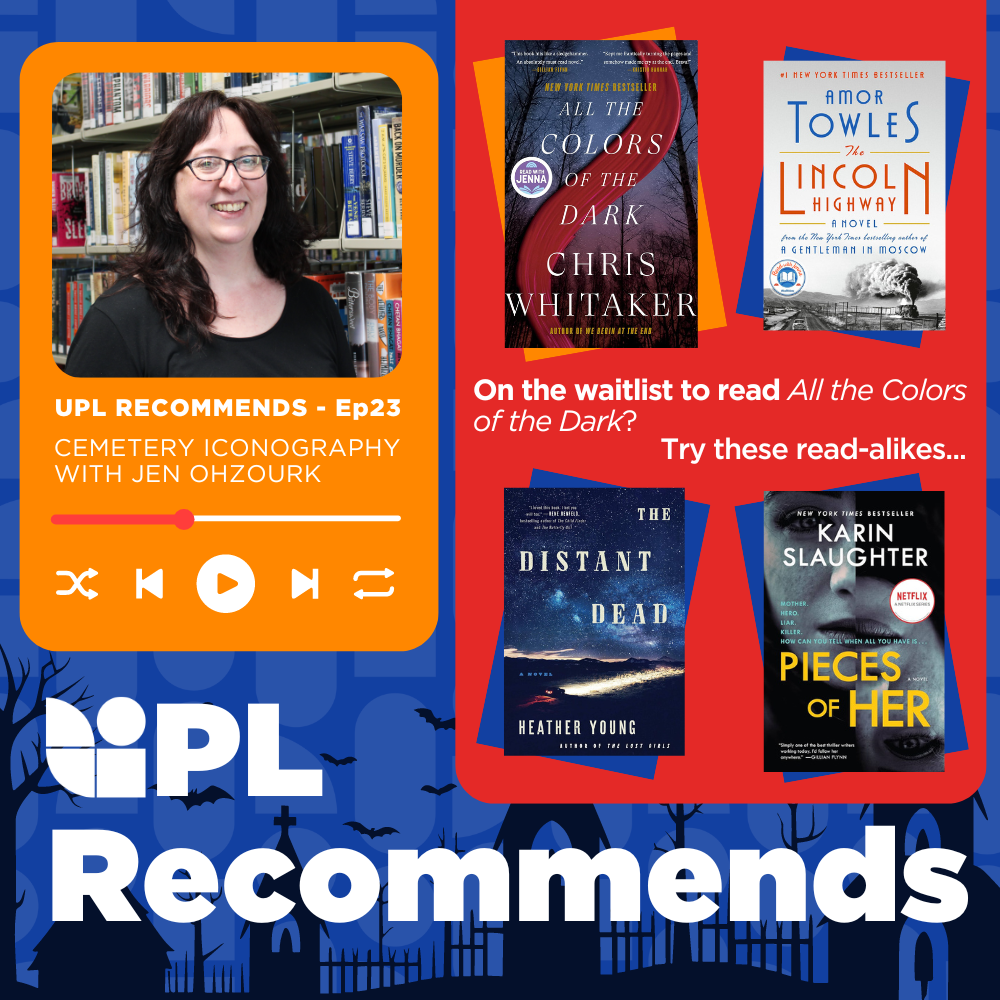 UPL Recommends | Urbandale Public Library
