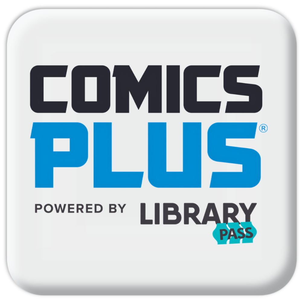 Comics Plus App Icon