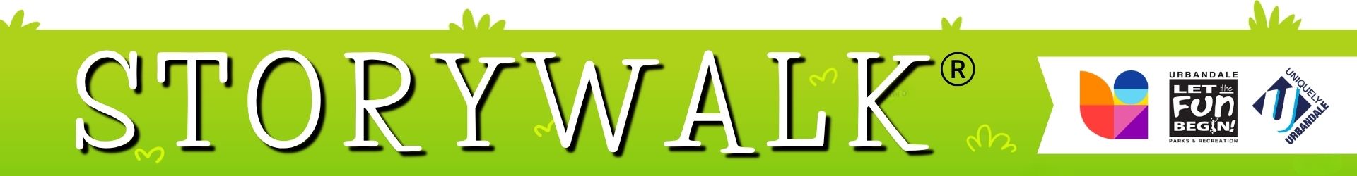 StoryWalk Banner