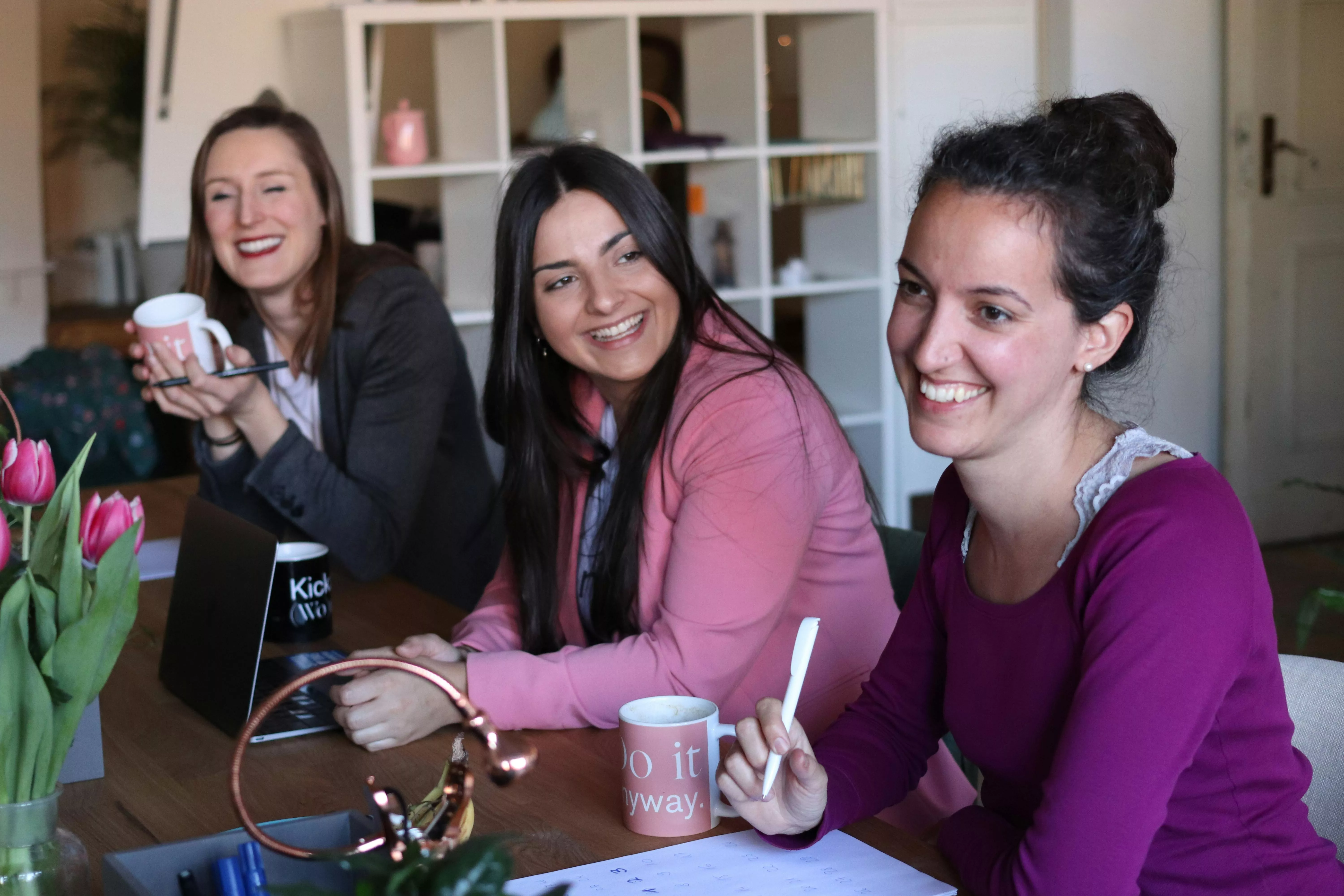 group of women