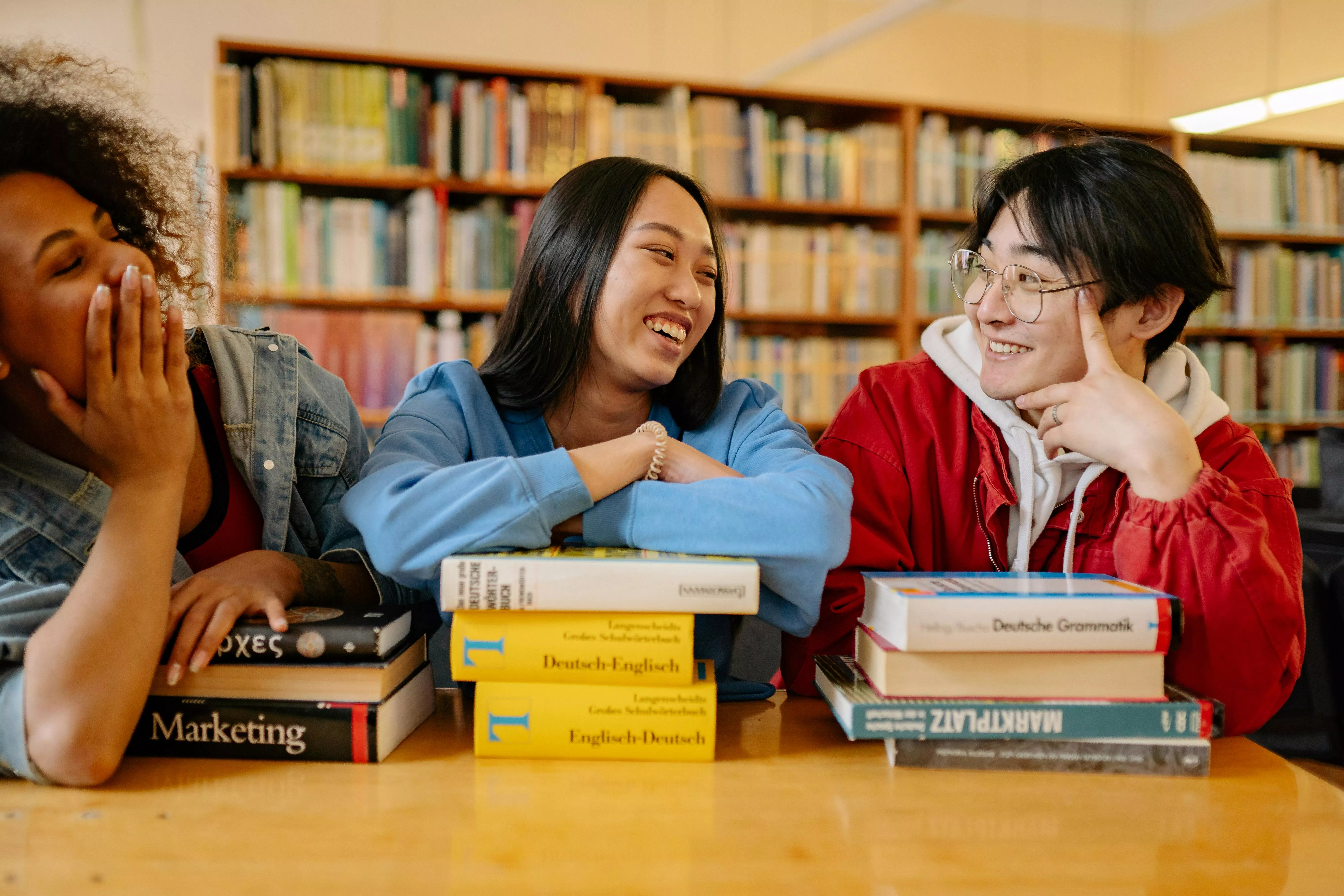 Teens and books