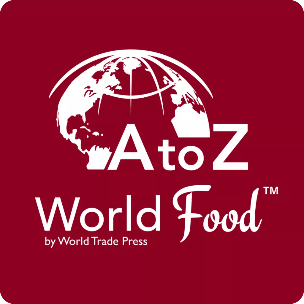 A to Z World Food
