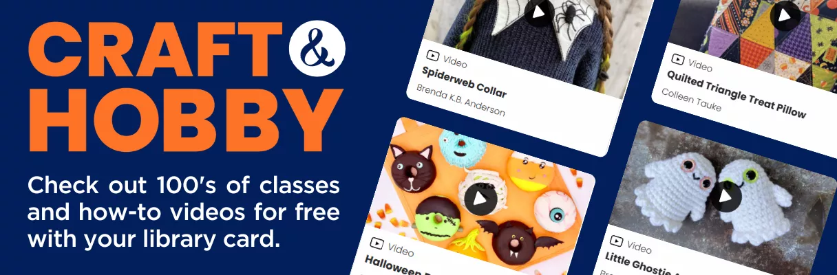 Craft &amp; Hobby Resource