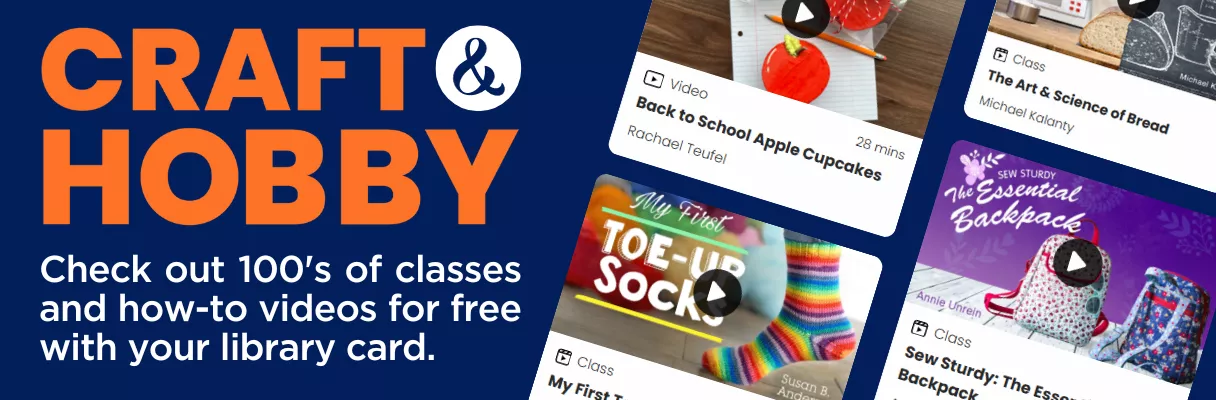 Craft &amp; Hobby Resource