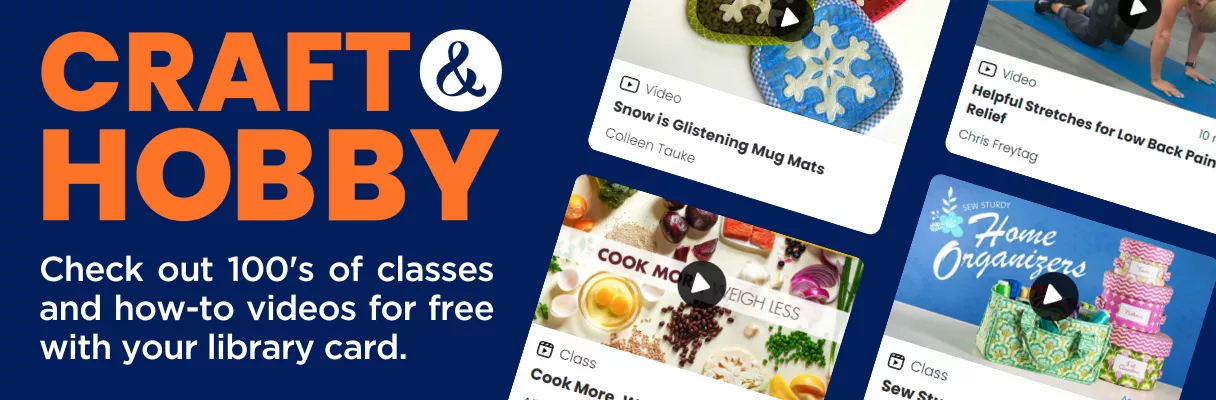 Craft &amp; Hobby Resource