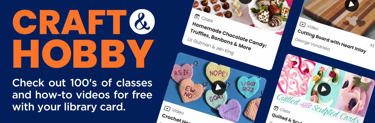 Craft &amp; Hobby Resource