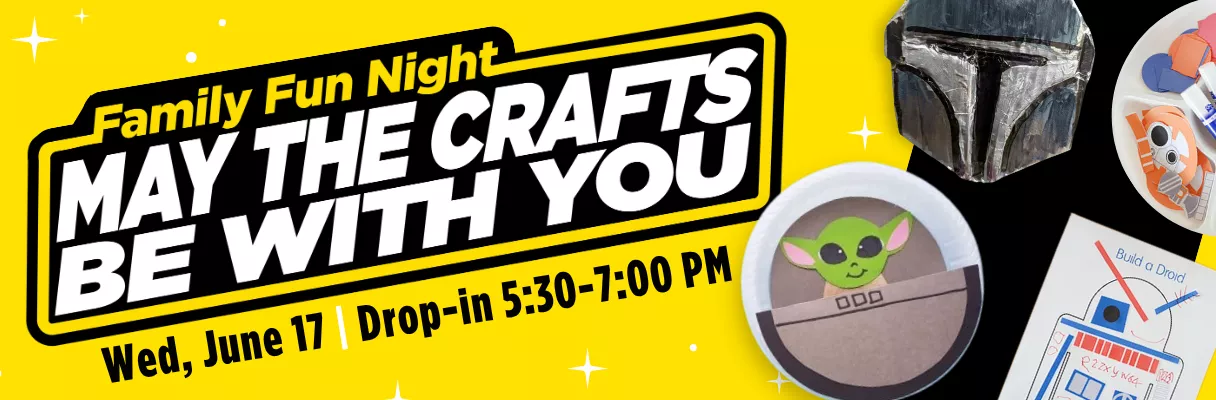 Star Wars crafts
