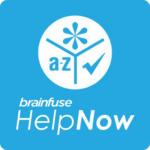 Brainfuse Help Now logo 